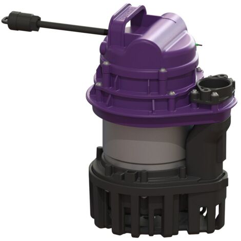 KESSEL-Tauchpumpe Aquadive GTF 1000 - ohne Schwimmerschalter,10m, 28760