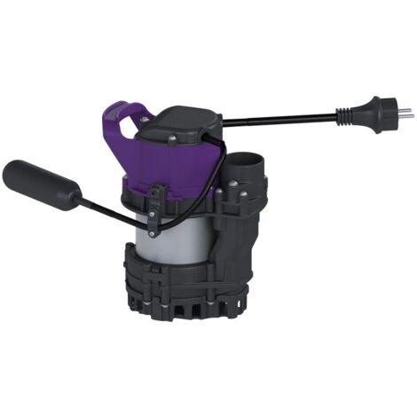 Kessel Tauchpumpe Aquadive GTF 500 mit Schwimmer, 10m