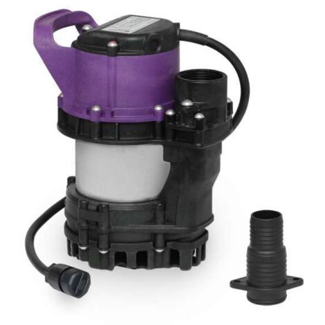 KESSEL Tauchpumpe GTF 500 10m ohne Schwimmer, 280710