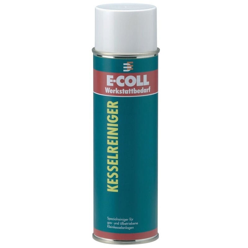 12 Stück Kesselreiniger-Spray 500 ml - E-coll
