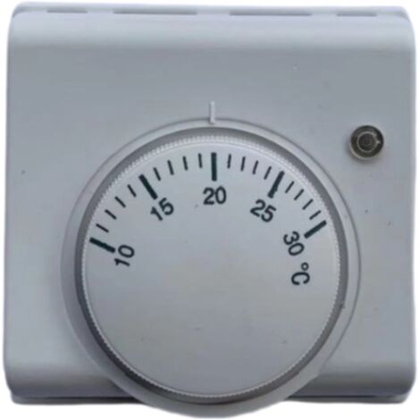 Kesselthermostat, mechanischer Thermostat, Fan-Coil-Thermostat, Temperaturthermostat