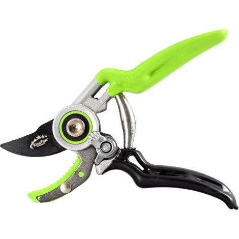 Kestek Amboss Gartenschere Astschere AGSA1 190 SK5 Stahl Alu Griff Äste bis 18mm