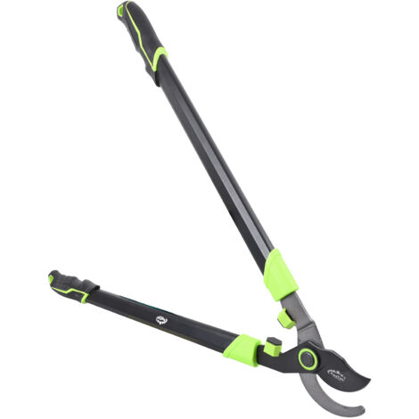 Kestek Bypass Astschere Gartenschere Alu-Line 755 Carbonstahl Äste bis 3cm