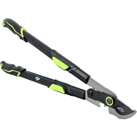 Kestek Bypass Teleskop Astschere Gartenschere Alu-Line BTA2 Carbonstahl Äste 4cm