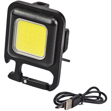 Kestek COB Mini Taschenlampe KTCL-2, kleine Arbeitsleuchte