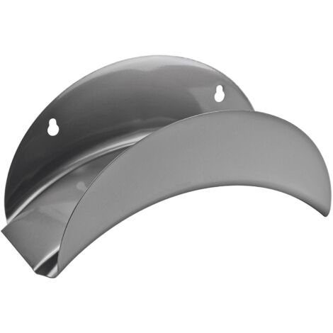 Kestek Metall Wandschlauchhalter Wandkabelhalter Schlauchhalter Gartenschlauch