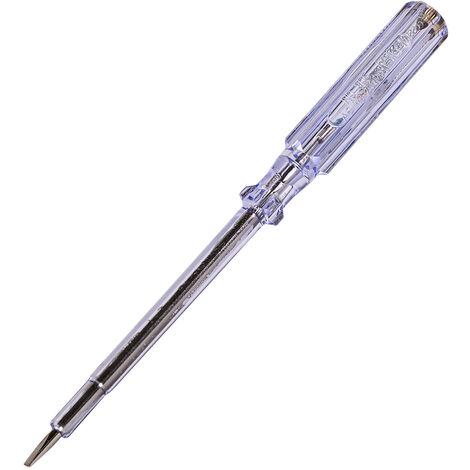 Kestek Phasenprüfer Spannungsprüfer 190 mm einpolig 110 – 250 Volt AC