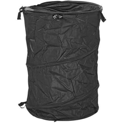 Kestek Profi Gartenabfallsack PopUp 120 Ltr Gartensack Laubsack Laubbehälter
