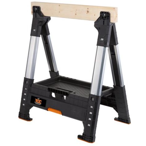 Keter 257188 Lumberjack Sawhorse Stand KET257188N