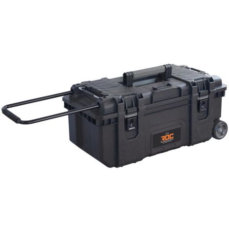 Keter 257189 Pro Gear 28in Mobile JobBox KET257189N
