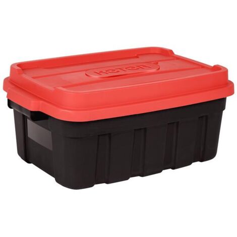 Keter 257324 Tuff Tote Tool Box 37 litre KETTTOTE37L