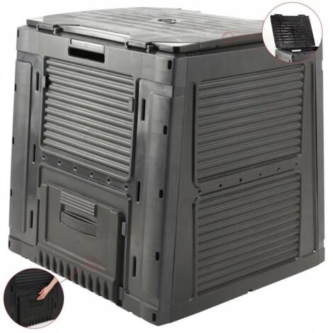 KETER 470L COMPOSTEUR