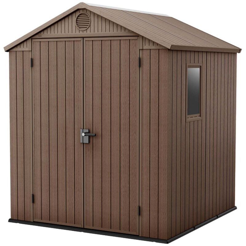 Keter - Jardin cottage extérieur cottage darwin evotech
