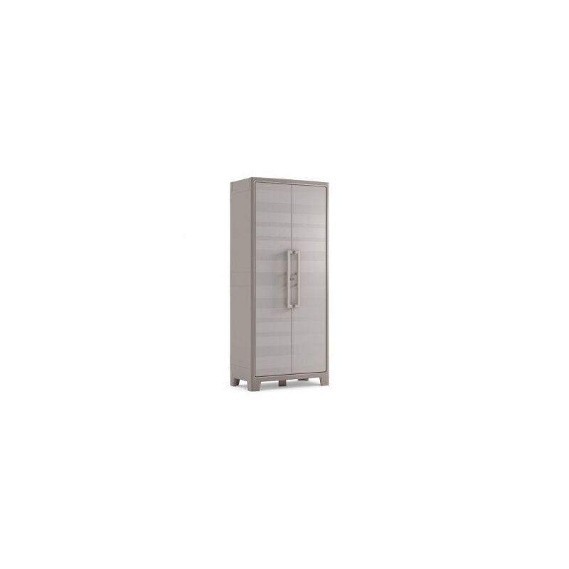 Keter Armoire De Rangement Polyvalente Gulliver 182 Cm