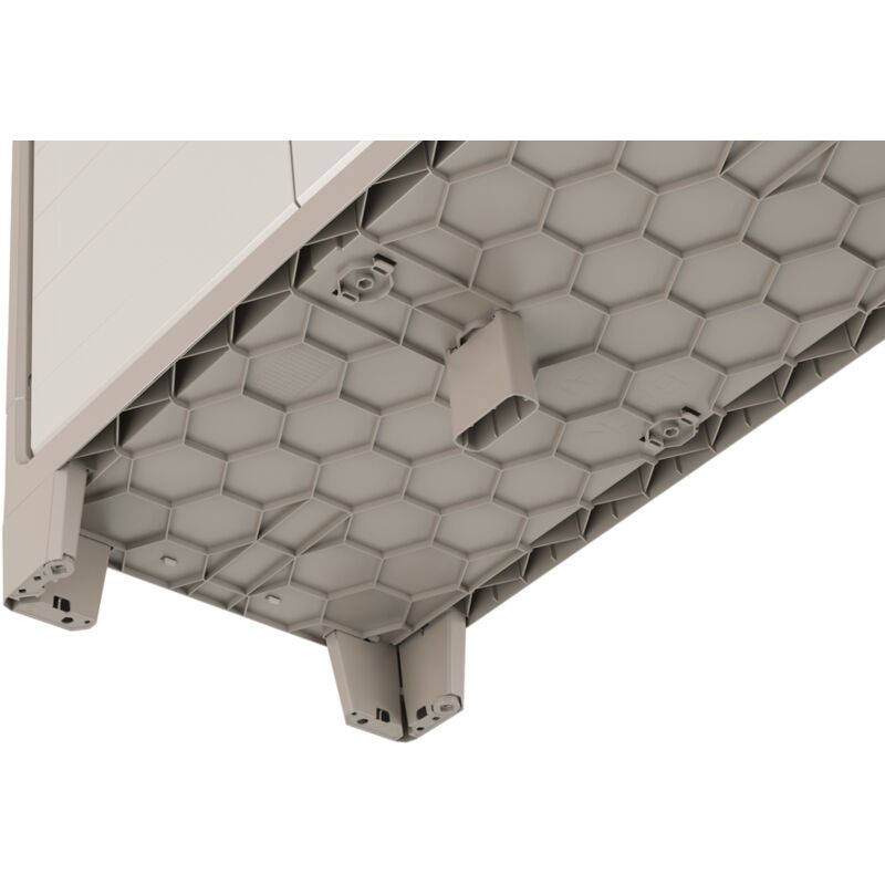 Keter Armoire De Rangement Polyvalente Gulliver 182 Cm