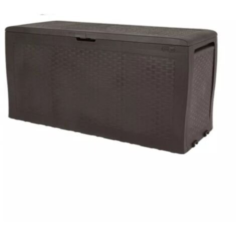Keter Baule in Resina SAMOA Marrone
