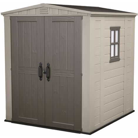 Keter Casetta da Giardino, Factor 6 x 6 feet