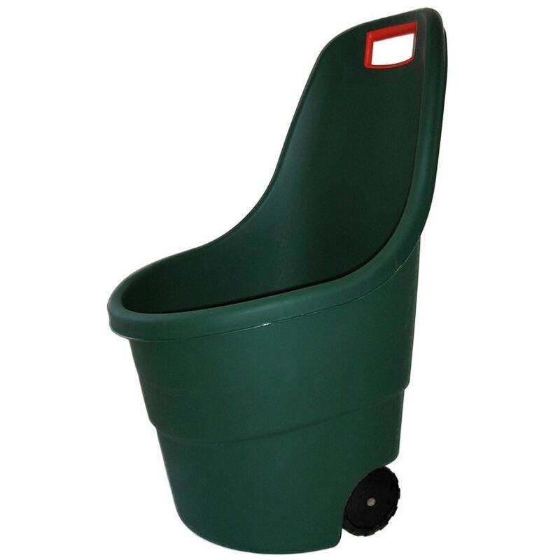Keter Gartentrolley Kunststoff grün 55 l