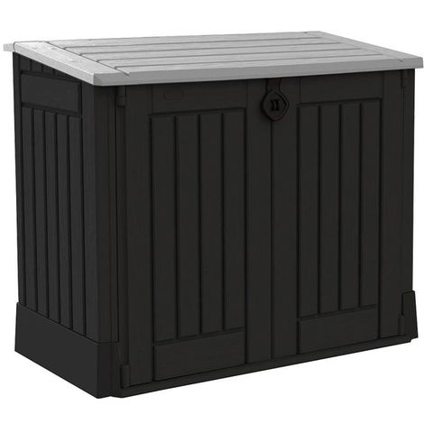 Keter Coffre De Rangement De Jardin 800 L