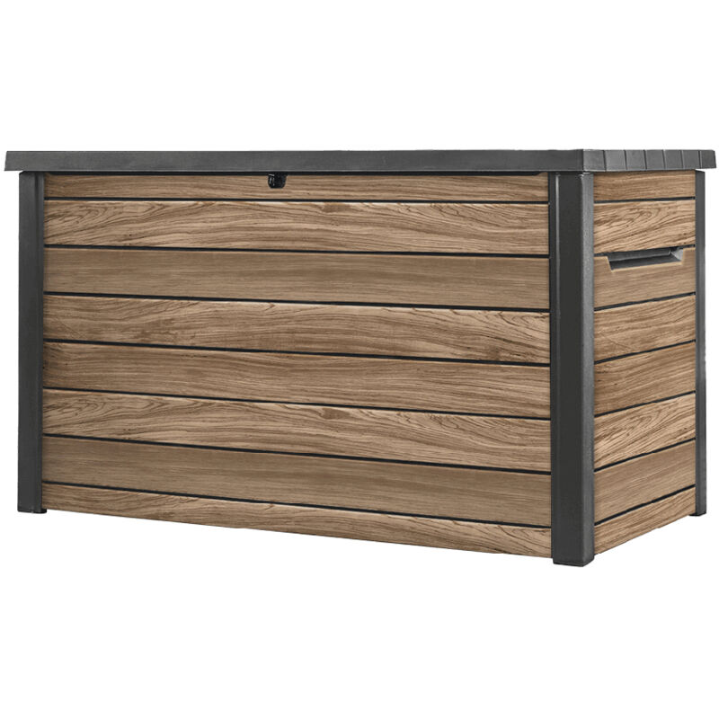 Coffre de rangement jardin Signature - 870L - Keter
