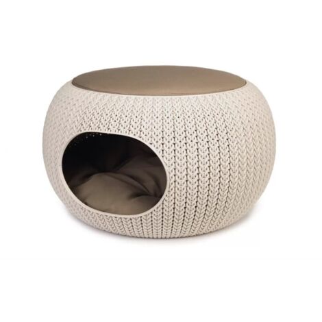 Keter Cuccia per Cani e Gatti Chiusa Cozy Sandy