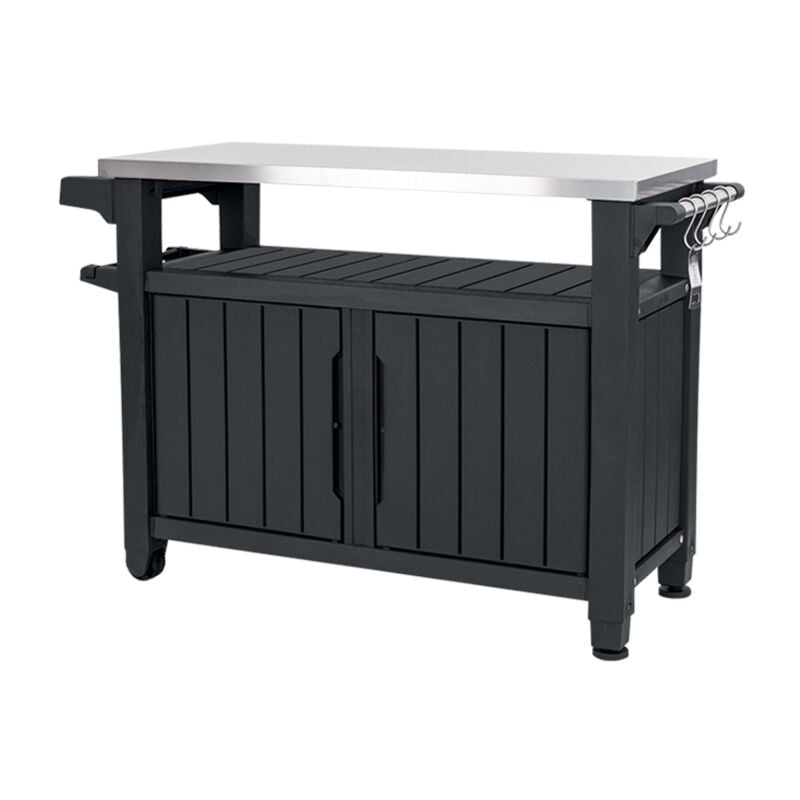 Résine Table Basse bbq unity xl - Keter