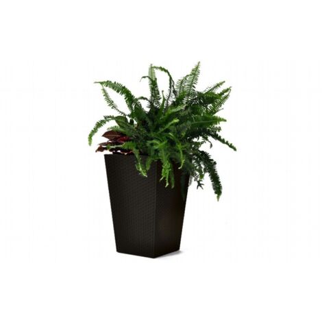 Keter Fioriera Rattan Style S