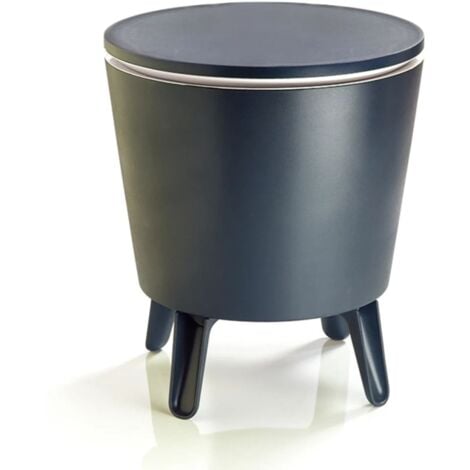 Keter Glacière bar anthracite 192710