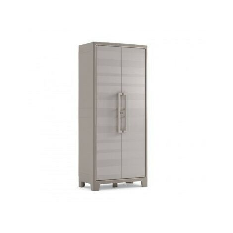 Keter Gulliver Alto Xl - Gabinete Estanco Cert. Ipx3 - ISTA 6 - 80X44X182H