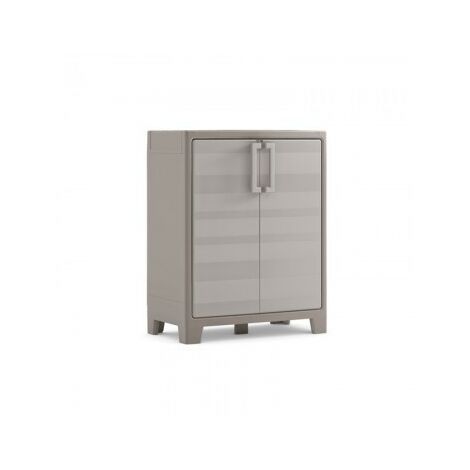 Keter Gulliver Basso Xl - Gabinete Estanco Cert. Ipx3 - ISTA 6 - 80X44X100H