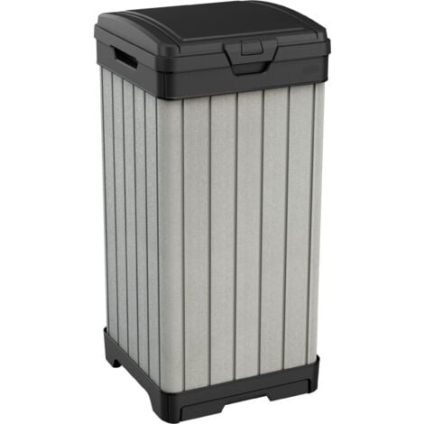 Keter kosz na śmieci rockford 125l