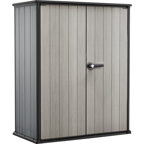 Keter Kunstharzschrank HIGH STORE PLUS