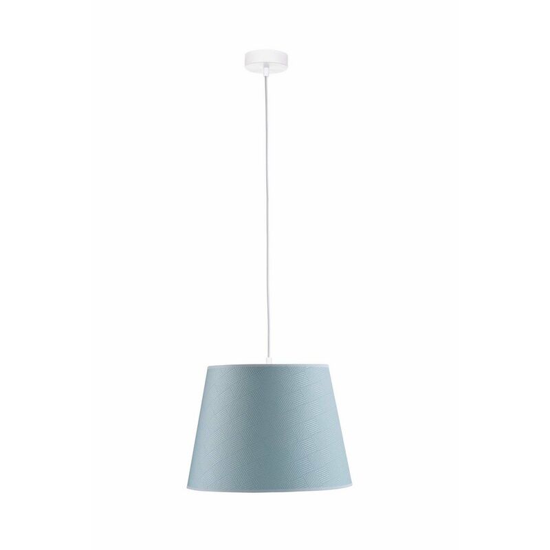 1062 Dexter Dome Pendelleuchte Grün, 38cm, 1x E27 – Keter Lighting | 05056013668916