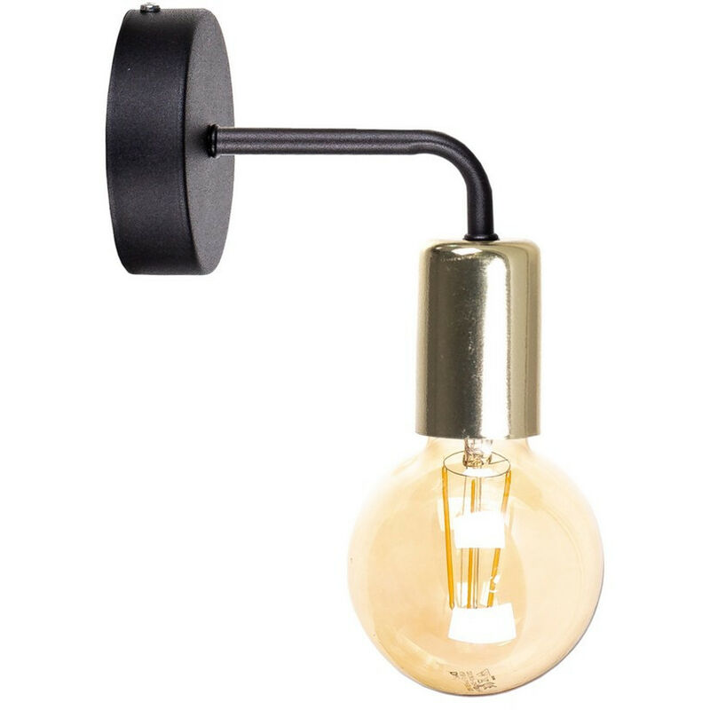 Keter Lighting - 1165 Lampada da parete Nixon