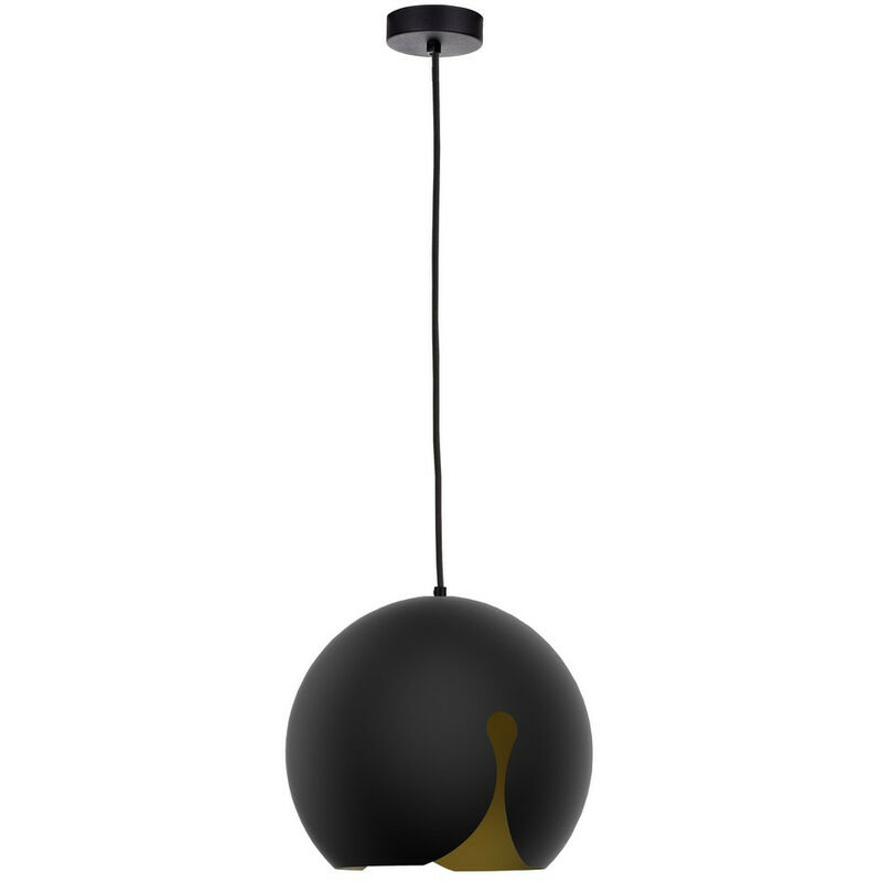 401 Lampada da soffitto a sospensione a cupola