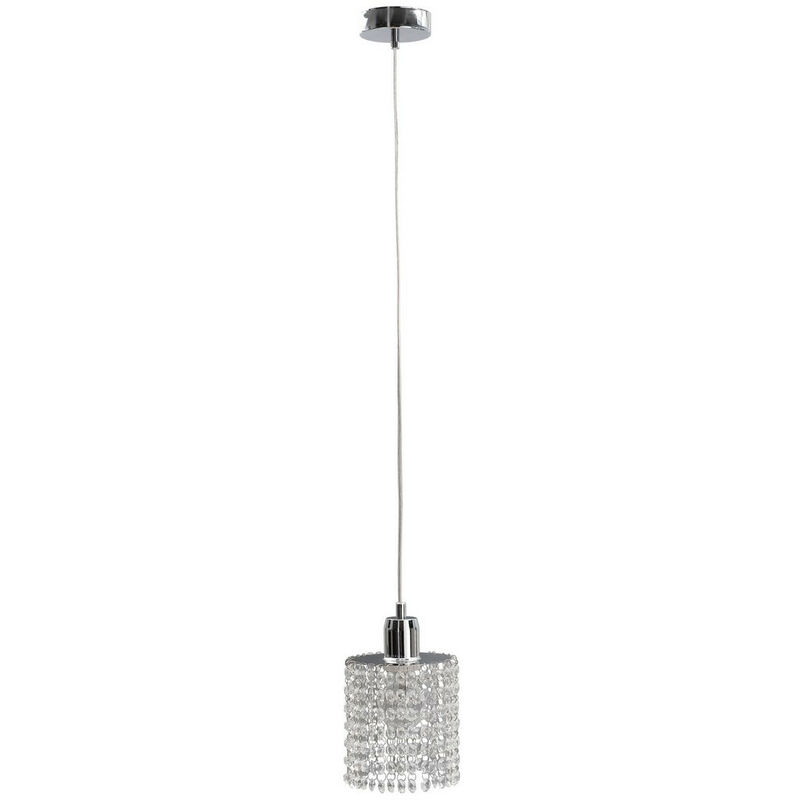 Image of 536 Plafoniera a sospensione Diament Slim con goccioline sospese, 13 cm, 1x E27 - Keter Lighting