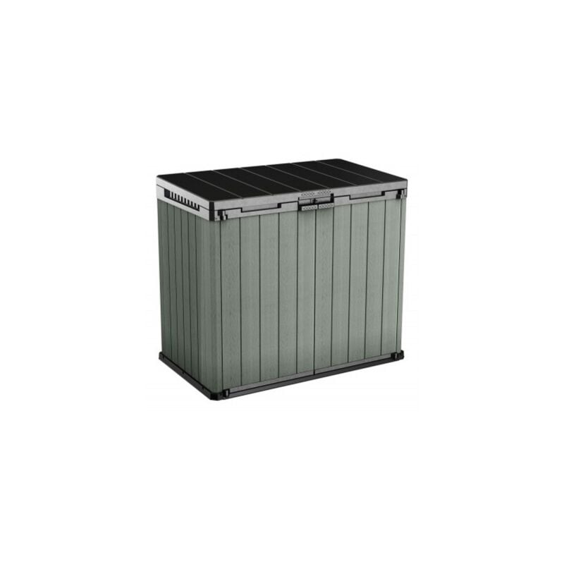 Keter - Porte-outils en résine rangez-le darwin green