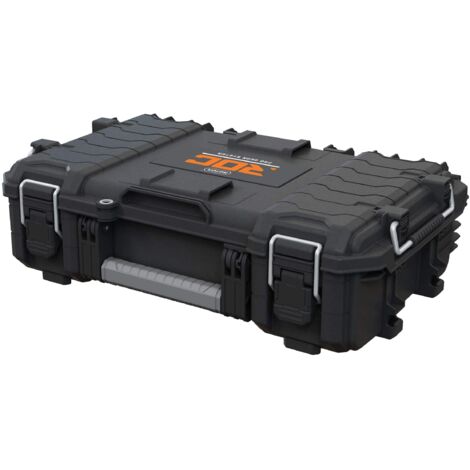 Keter Pro Gear 2.0 Power Tool Case