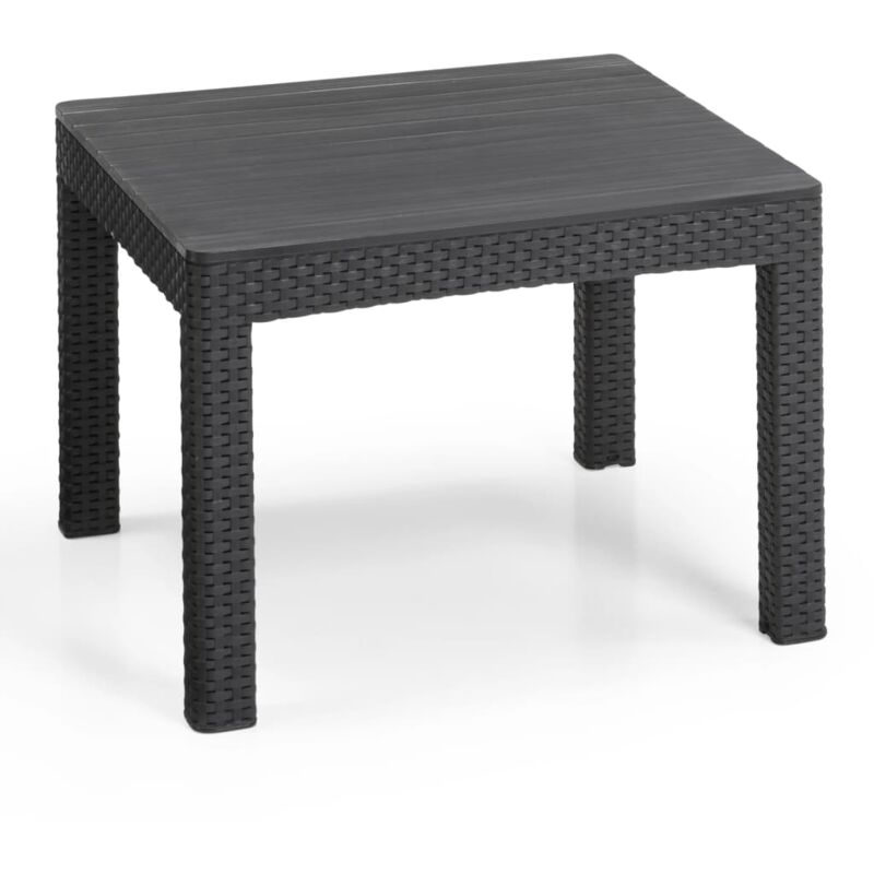 Keter - Table de jardin Rosalie Graphite