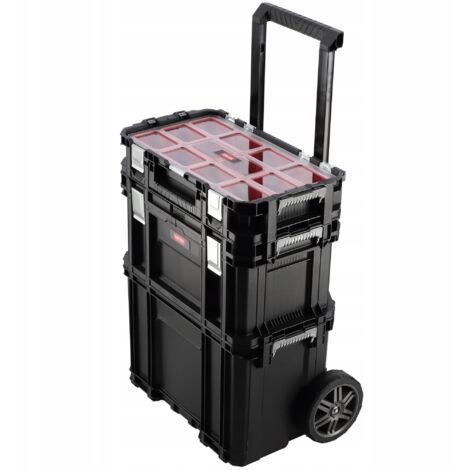 Keter Trolley porta utensili Connect Rolling System