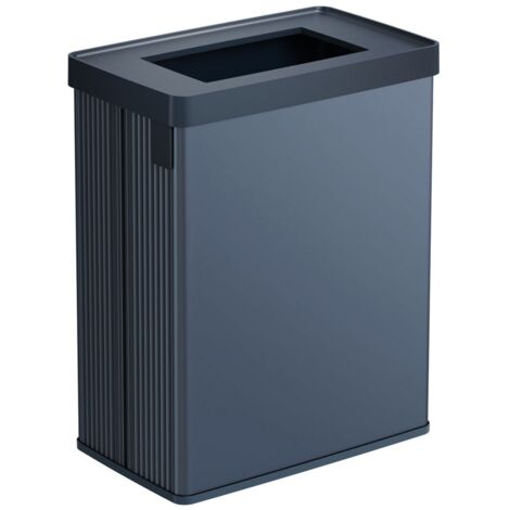 Keter VERTO Recycling-Mülleimer, Perlblau