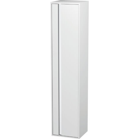 KETHO mobile 360x400x1800mm apertura destra bianco opaco