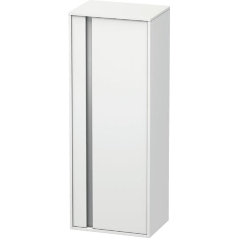 KETHO mobile 360x500x1320mm apertura destra bianco opaco