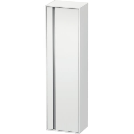 KETHO mobile 360x500x1800mm apertura destra bianco opaco