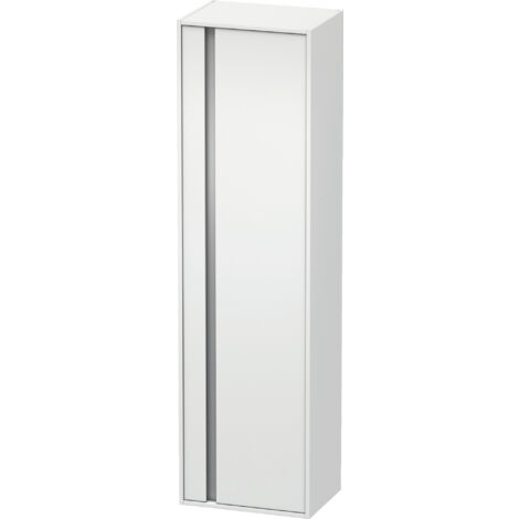KETHO mobile 360x500x1800mm apertura destra bianco opaco