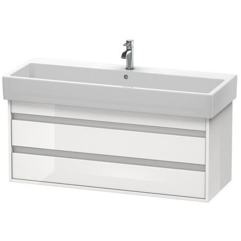 KETHO mobile lavabo 440x1150x410mm cemento