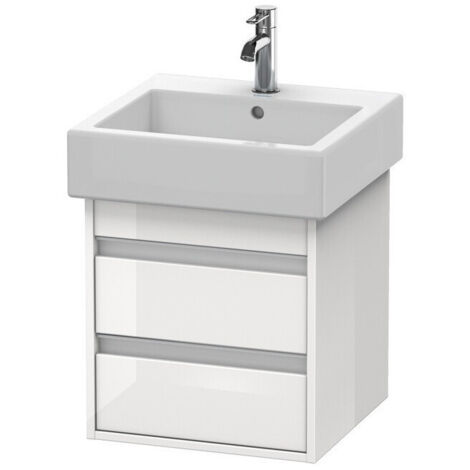 KETHO mobile lavabo 440x450x410mm lino