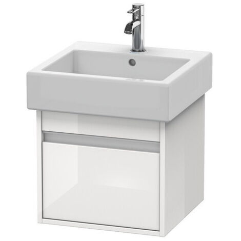 KETHO mobile lavabo 440x450x410mm lino
