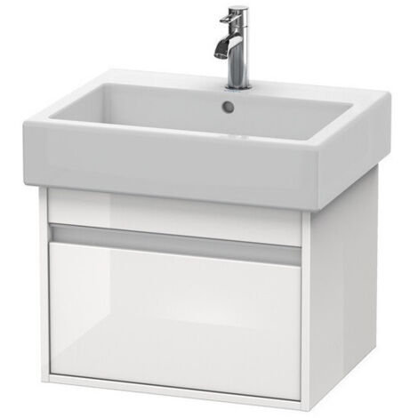 KETHO mobile lavabo 440x550x410mm cemento