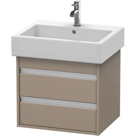 KETHO mobile lavabo 440x550x410mm lino